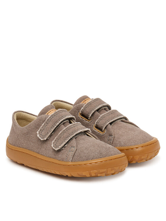 Froddo Froddo Sneakersy Barefoot Botaniq G3130290-2 S Sivá