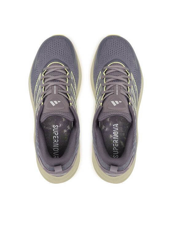 adidas adidas Buty do biegania Supernova Ease 2 Running Shoes KJ1836 Szary