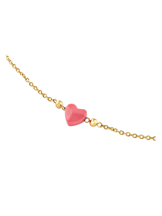 Breil Breil Collana CANDY Rosa