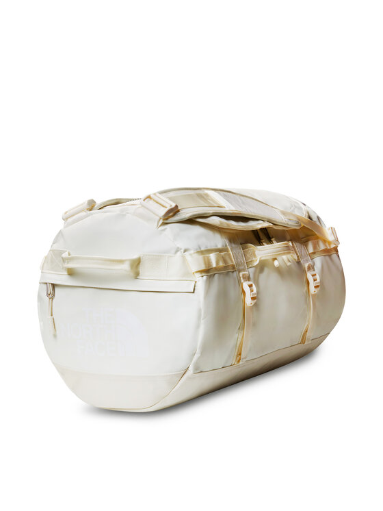 The North Face The North Face Пътна чанта Base Camp Duffel 50L NF0A52STUBO1 Бял