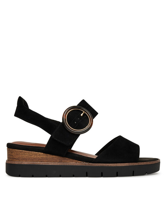 Tamaris Tamaris Sandaalid 1-28206-42 Must