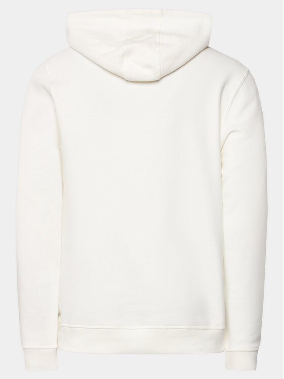 Blend Blend Felpa 20716540 Bianco Regular Fit