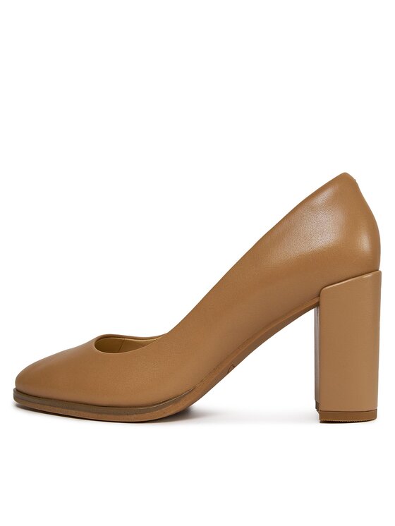 Clarks Clarks Pumps Freva85 26170968 Braun