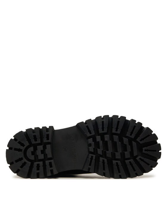 Napapijri Napapijri Botki NP0A4IKC Czarny