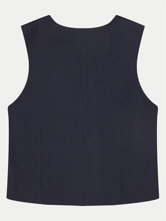 Mayoral Mayoral Weste 6346 Dunkelblau Regular Fit