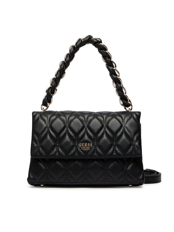 Guess Guess Táska Maxine HWQG97 33200 Fekete