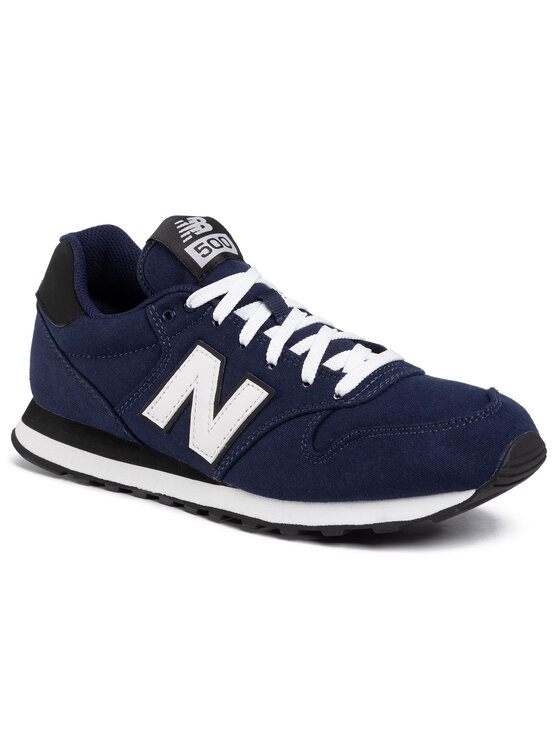 New Balance Sneakers GM500TSE Dunkelblau • Modivo.de