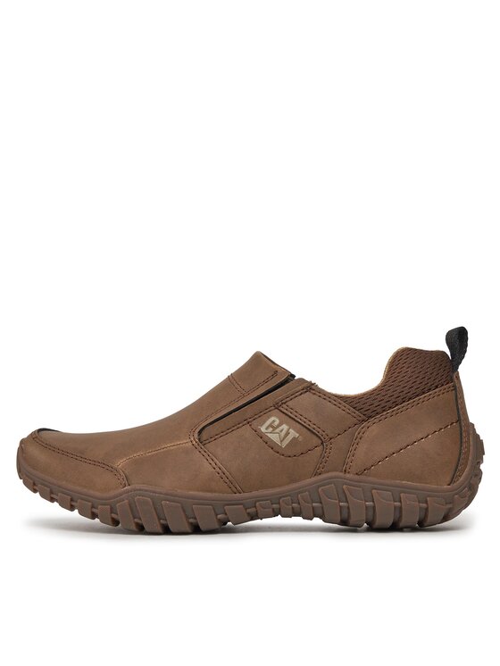 CATerpillar CATerpillar Scarpe basse Opine P722314 Marrone
