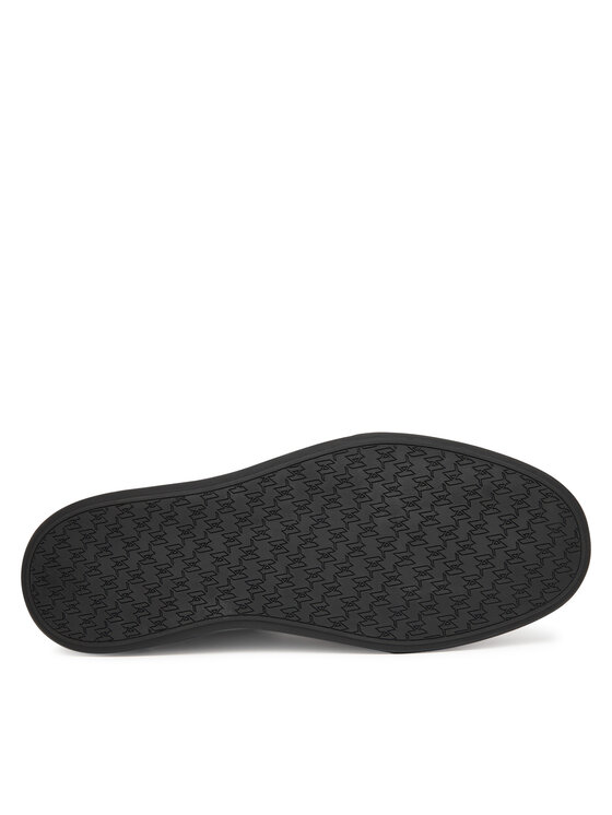 KARL LAGERFELD KARL LAGERFELD Sneakersy KL53323A Szary