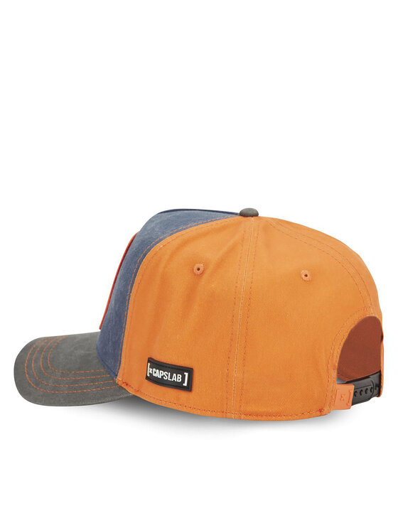 Capslab Capslab Cap CL/DBS6/1/CT/GOK Dunkelblau