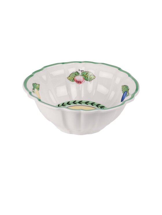 Villeroy & Boch Villeroy & Boch Miska French Garden Fleurence Villeroy & Boch Biały