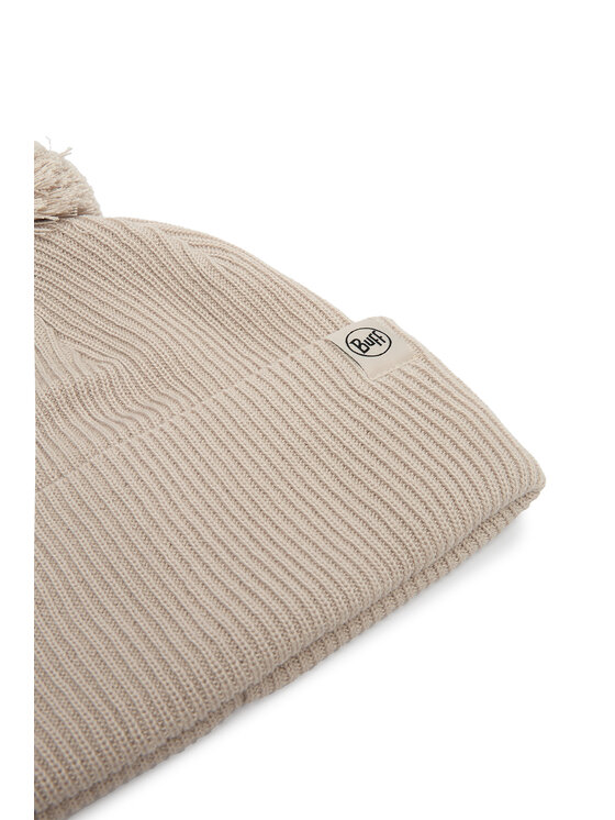 Buff Buff Czapka Knitted Beanie Renvi 134479.954.10 Szary