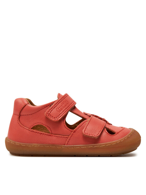 Froddo Froddo Sandály Ollie Sandal G G2150187-3 S Červená