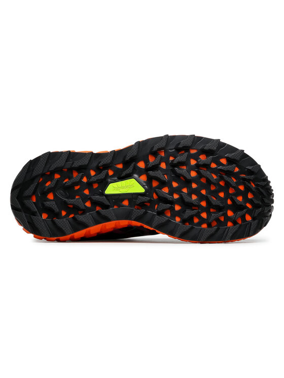 Asics Asics Buty do biegania Trabuco Max 1012A901 Czarny