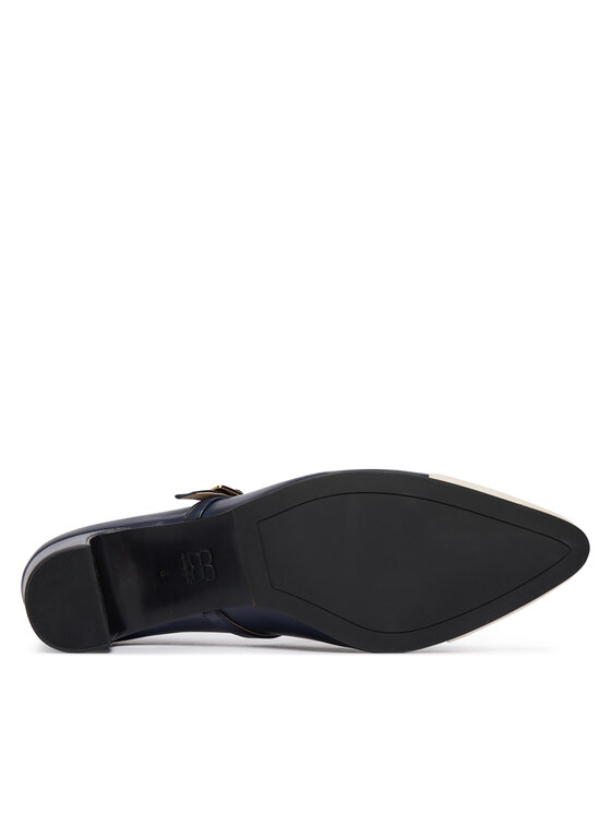 HÖGL HÖGL Pumps 1-105620 Dunkelblau