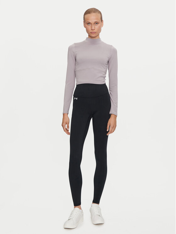 Under Armour Under Armour Športna majica Meridian 1380773 Siva Slim Fit