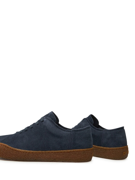 Camper Camper Sneakersy Peu Terreno K100927-012 Granatowy
