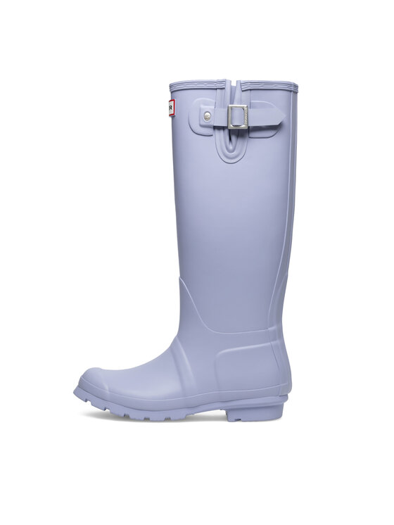 Hunter Hunter Cizme de cauciuc HFW-006 Violet