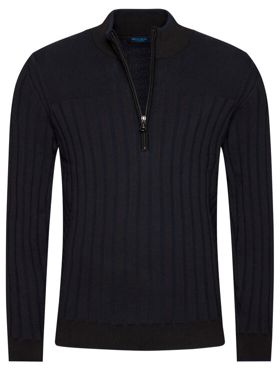 Pierre Cardin Pullover 55842/000/2549 Schwarz Regular Fit | Modivo.de 