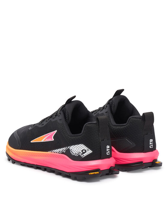 Altra Altra Buty do biegania Lone Peak 9+ AL0A85RH Czarny