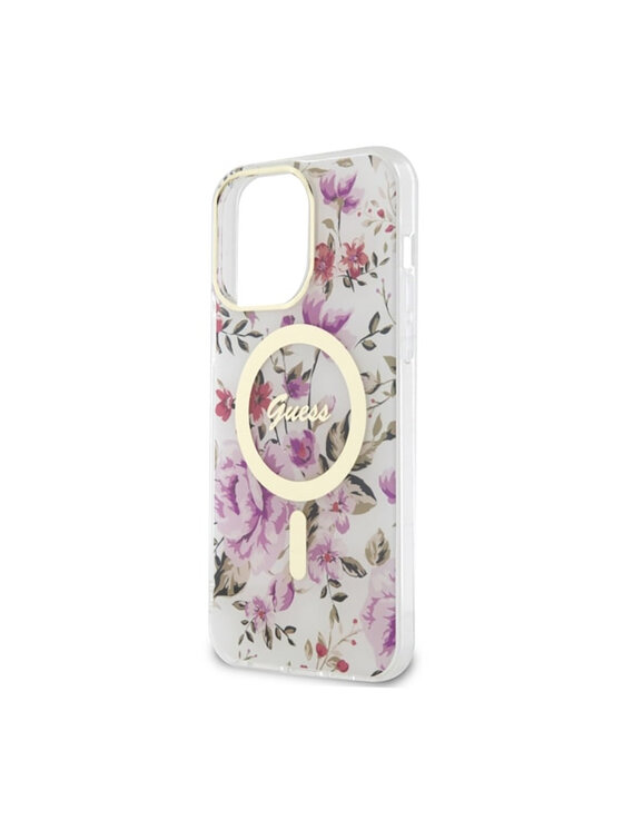 Guess Guess Etui na telefon Pokrowiec Futerał Kolorowy