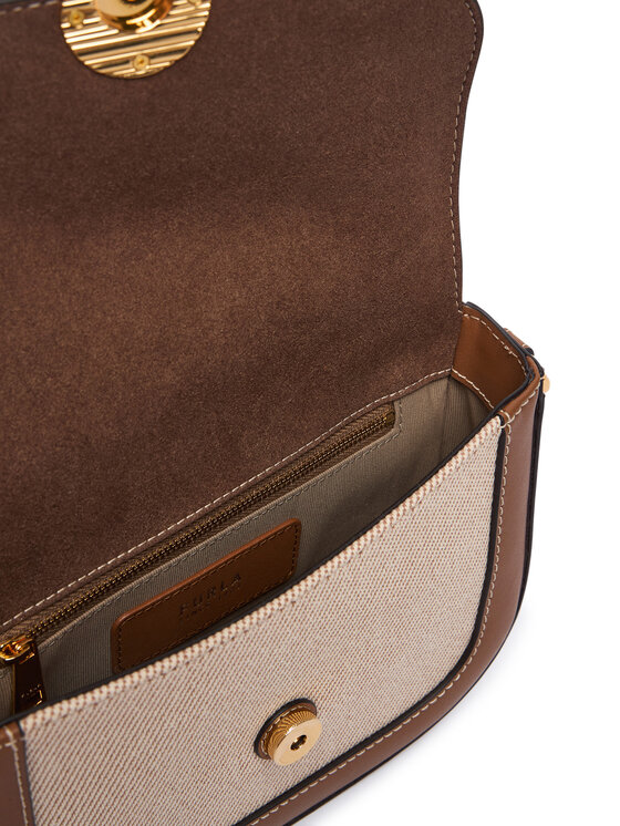 Furla Furla Ročna torba Moonlight S WB01887 BX3542 CN TCO00 Bež