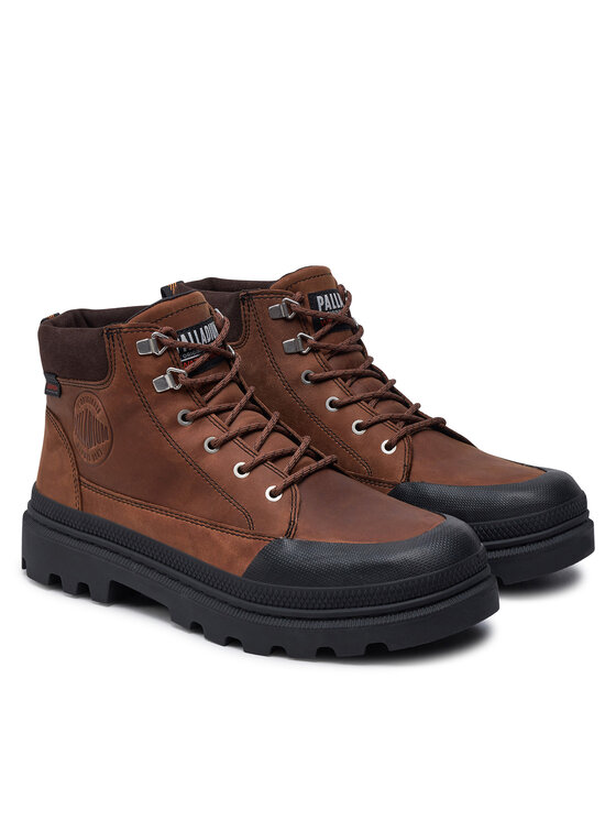 Palladium Palladium Trappers Pallatroopercuff Wp+ 04365-248-M Maro