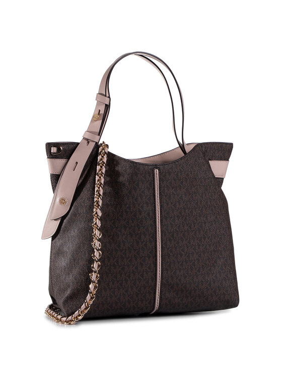 MICHAEL Michael Kors Borsetta Downtown Astor 30T0GW2L3B Marrone Modivo