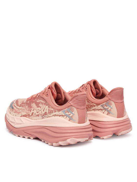 Hoka Hoka Παπούτσια για Τρέξιμο Stinson 7 1141531 Ροζ