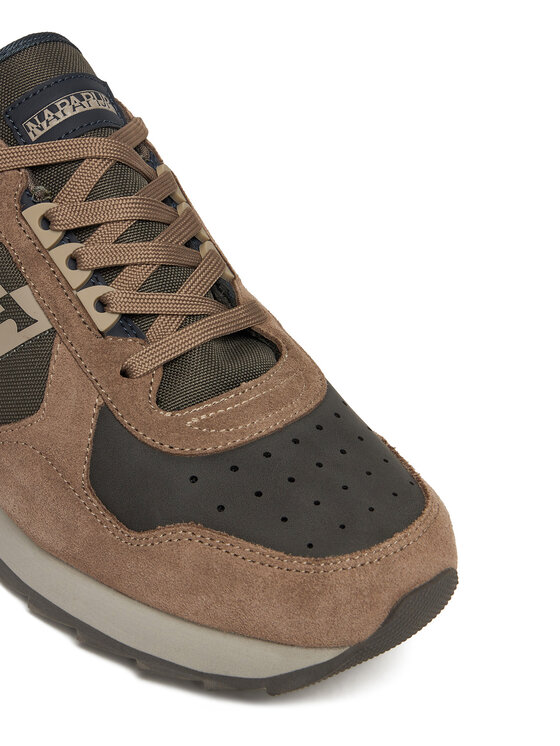 Napapijri Napapijri Sneakersy Stab  NP0A88XI Kolorowy