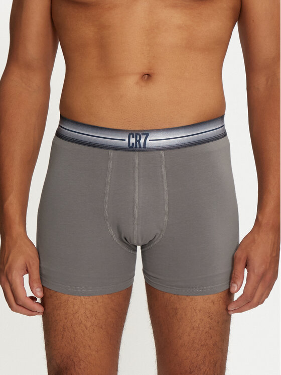 Cristiano Ronaldo CR7 Cristiano Ronaldo CR7 5er-Set Boxershorts 8123-49 Bunt
