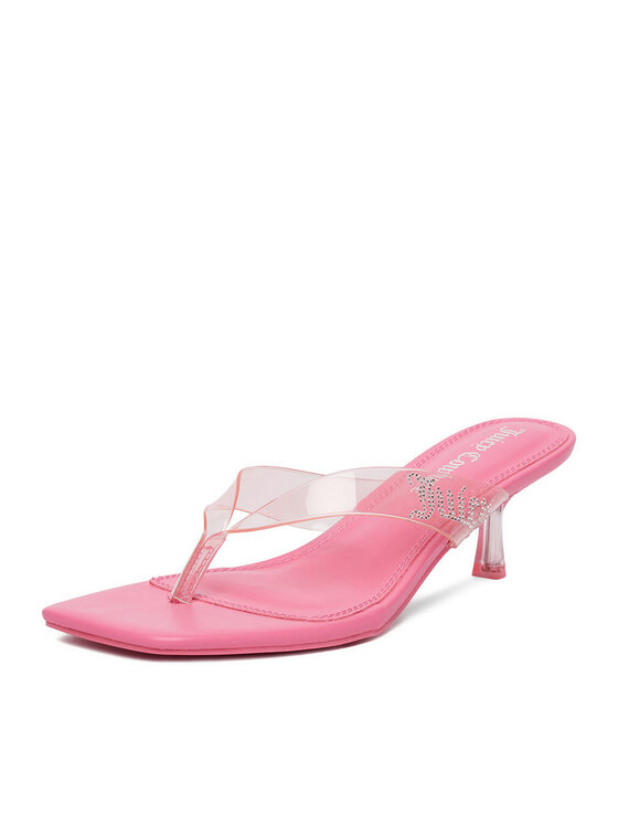 Juicy Couture Juicy Couture Flip-flops EO-259-130-01 Rózsaszín
