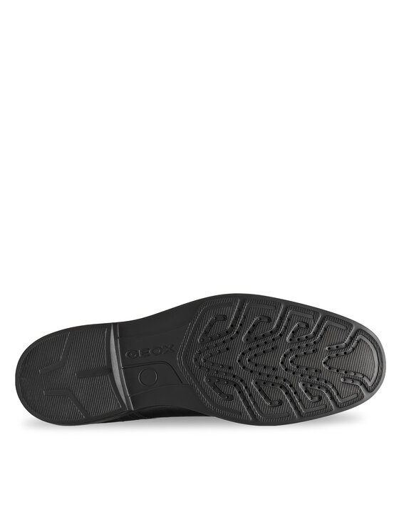 Geox Geox Κλειστά παπούτσια U Dublin U65R2C 00043 C9999 Μαύρο