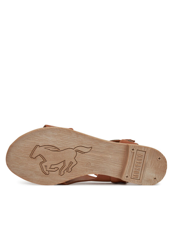 Mustang Mustang Sandales 1388-807 Brūns