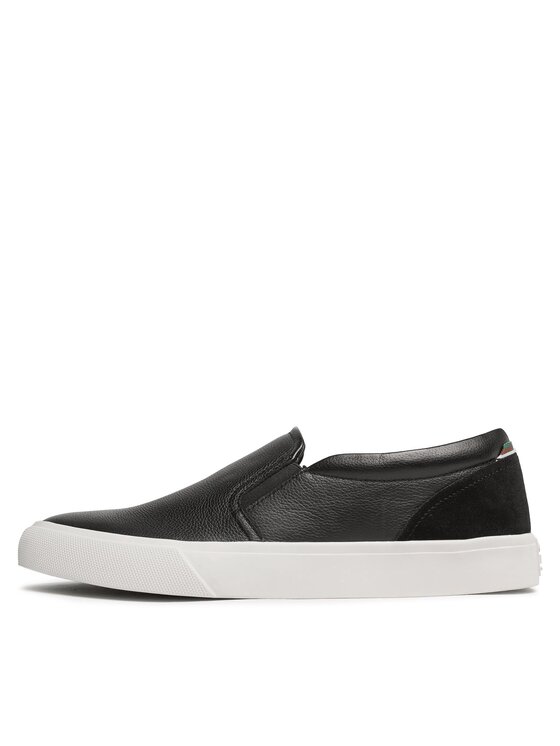 Gino Rossi Gino Rossi Sneakers aus Stoff LUCA-01 122AM Schwarz