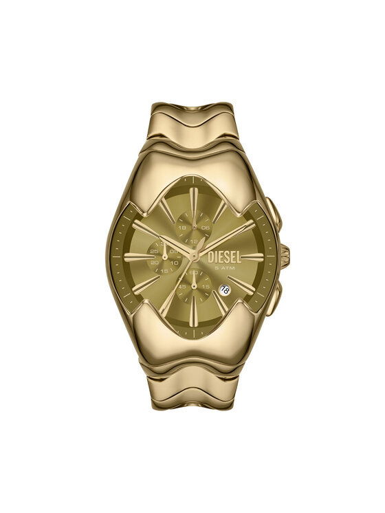 Diesel Diesel Orologio Mercurial DZ4681 Oro