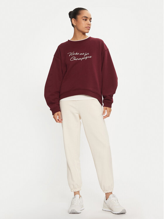 ViCOLO ViCOLO Долнище анцуг TS0553 Екрю Regular Fit