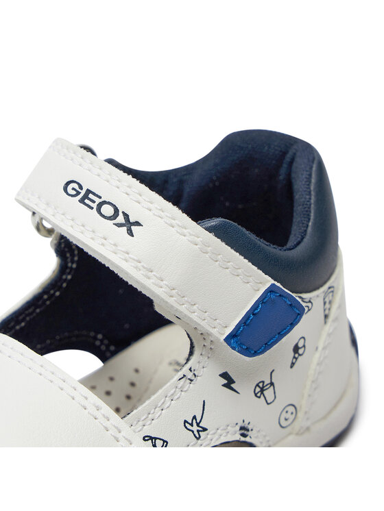 Geox Geox Sandali B Sandal Tapuz Boy B450XB 000BC C0293 Bela