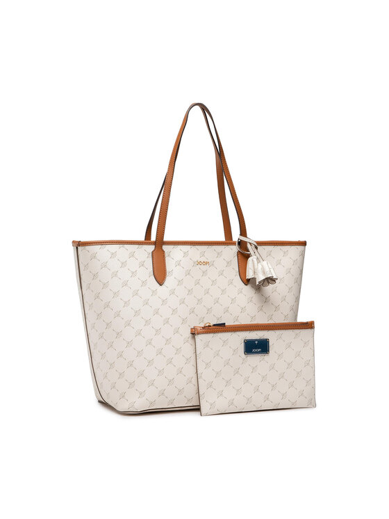 JOOP! JOOP! Torebka Lara 4140006140 Beżowy