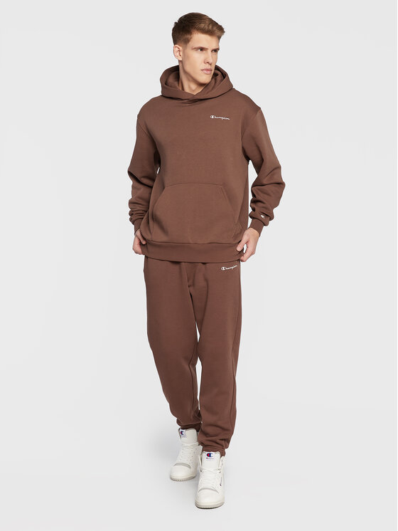 Felpa Future 217917 Marrone Custom Fit