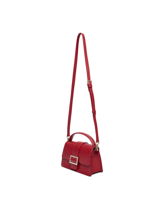 Nine West Nine West Torebka CEO-MISSISIPI-III-KY159 Czerwony