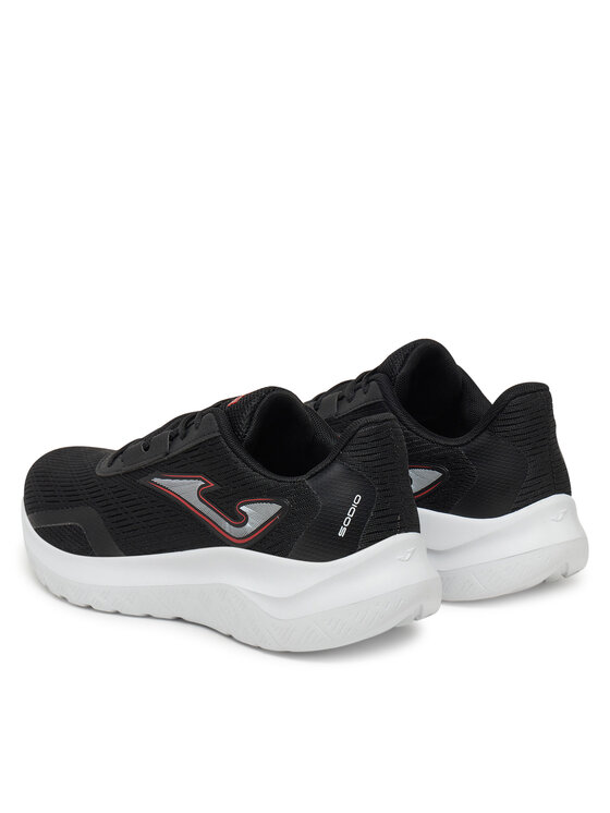 Joma Joma Buty do biegania Sodio 2501 RSODIS2501 Czarny
