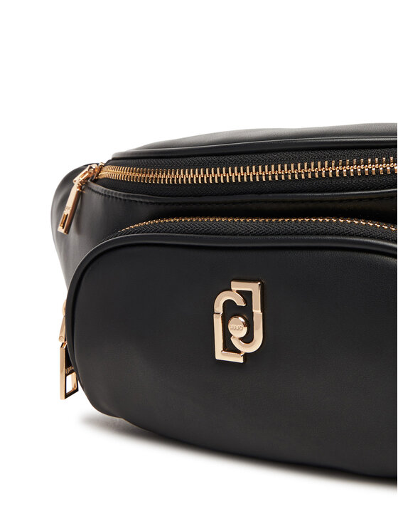Liu Jo Liu Jo Τσαντάκι μέσης M Bumbag AF5178 E0077 Μαύρο