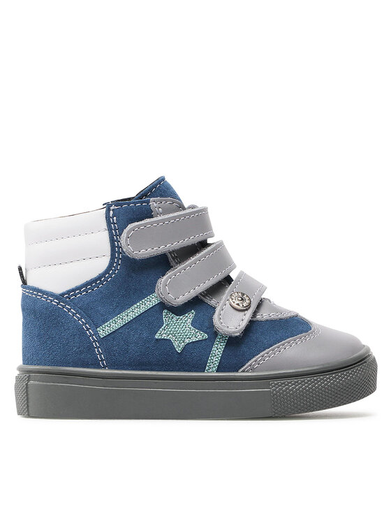 Polacchine 11575008 Blu