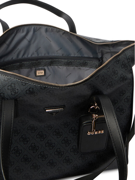 Guess Guess Geantă de weekend TWHB92 11017 Gri
