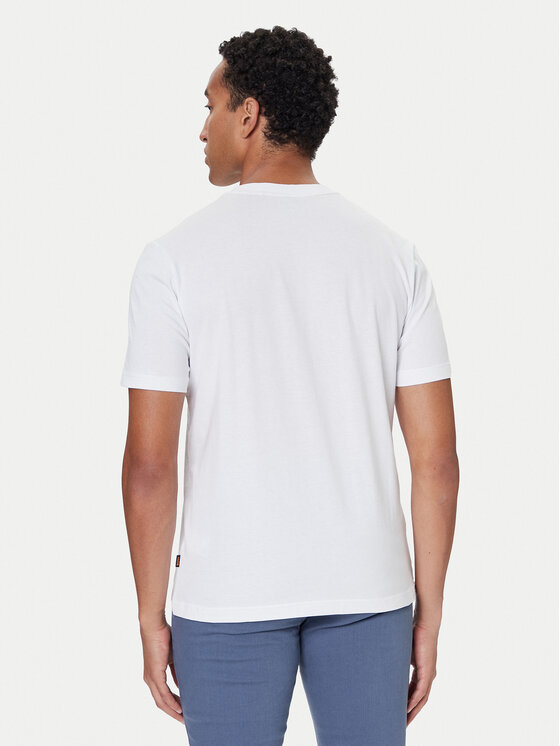 BOSS BOSS Тишърт Lupo 50554615 Бежов Regular Fit