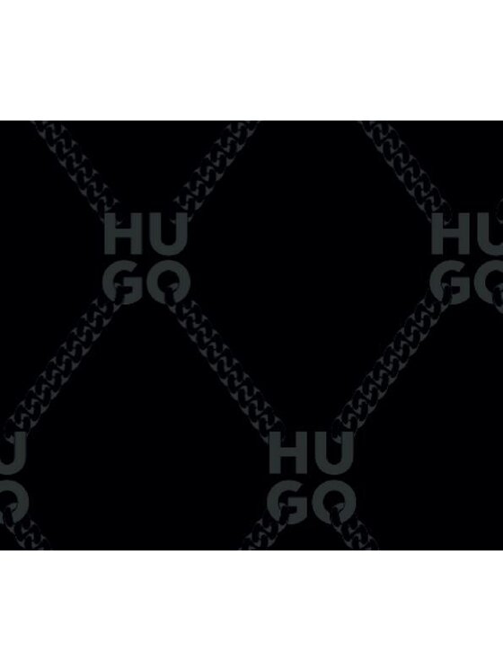 HUGO HUGO Sweter 50532491 10267653 01 972 Czarny Regular Fit