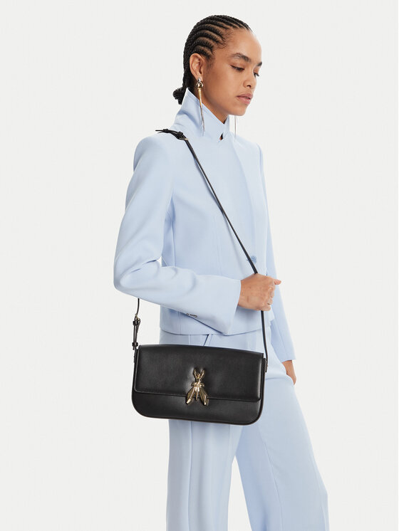 Patrizia Pepe Geantă 8B0268/L061-cvcK470 Negru
