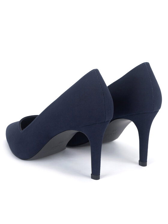 Jenny Fairy Jenny Fairy High Heels WFA3003-1 Dunkelblau