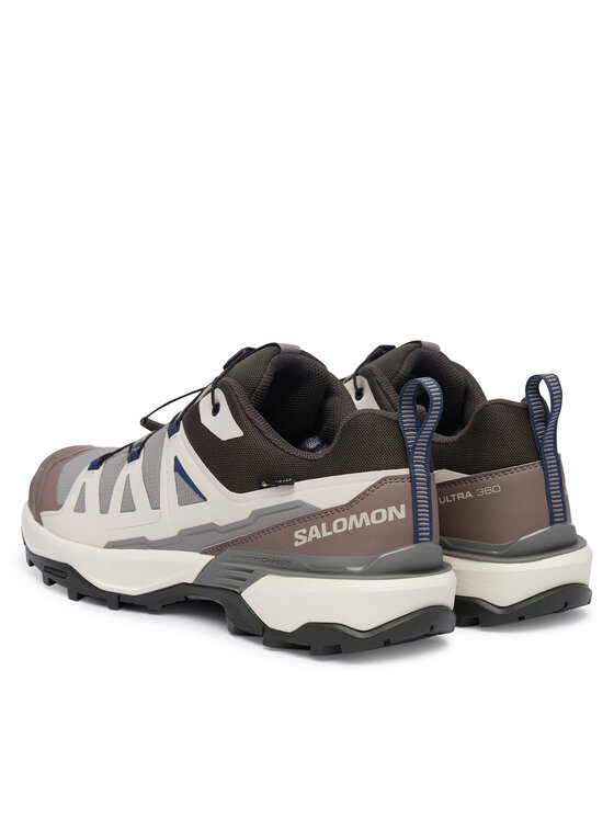 Salomon Salomon Bakancs X Ultra 360 Gtx L45395200 Barna